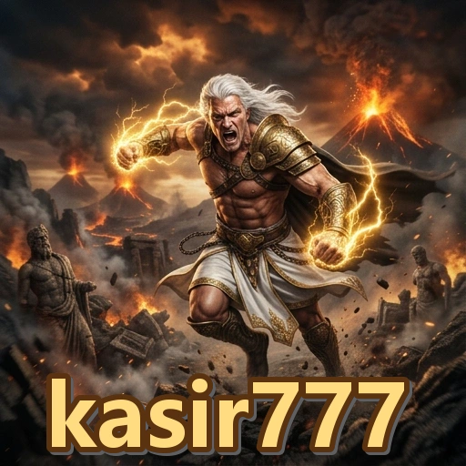 Ikon kasir777 untuk cara memilih permainan e-gaming