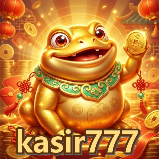 Ikon kasir777 untuk pertanyaan teknis APK
