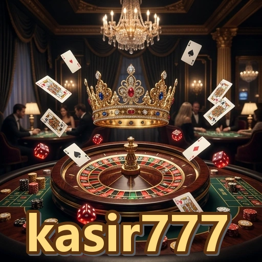 Ikon kasir777 untuk bagian uji redaksi