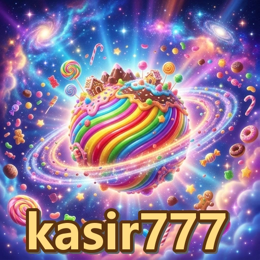 Ikon kasir777 untuk syarat pemasangan di Android