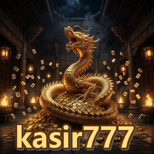 Ikon kasir777 untuk data verifikasi APK 2018–2026